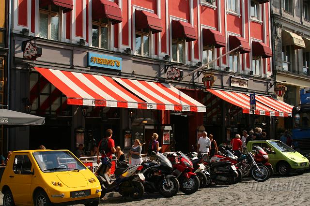 Norwegia (2971).JPG - Oslo - Karl Johans Gate